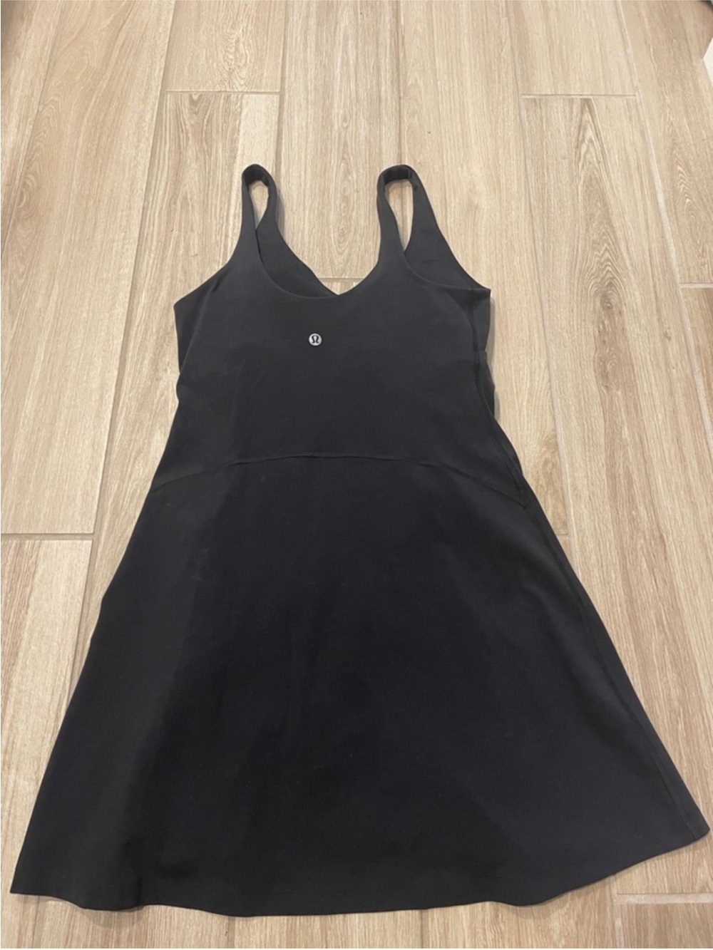 Lululemon Align Dress Black
*Nulu Sz 6 - Picture 2 of 8